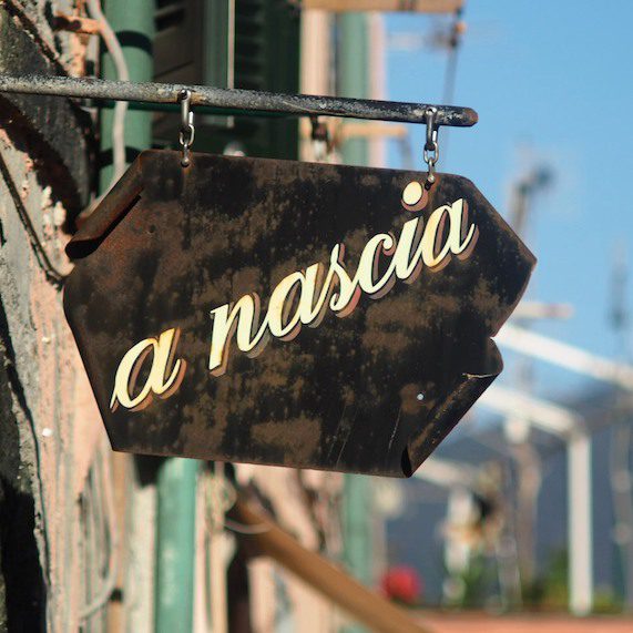 A Nascia Garment Store