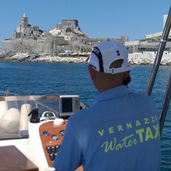 Vernazza Water Taxi