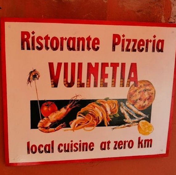 Vulnetia Km 0 – Restaurant and Pizzeria